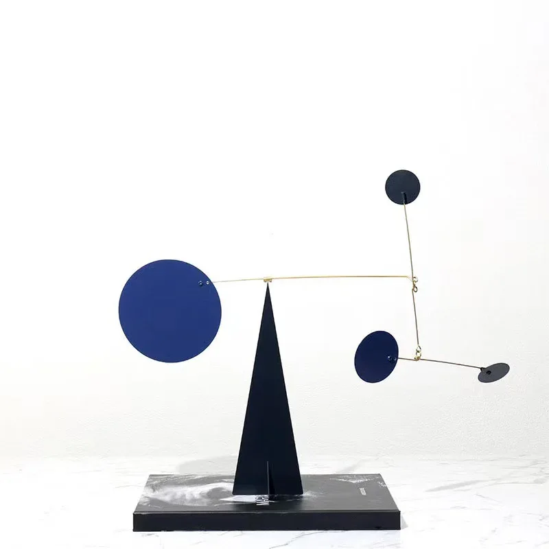 Art Craft Store - Uninstallable Iron Art Balance Display Stand