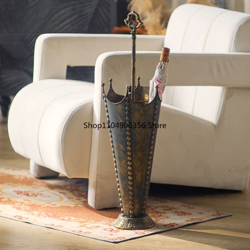 Art Craft Store - for American retro entryway umbrella storage