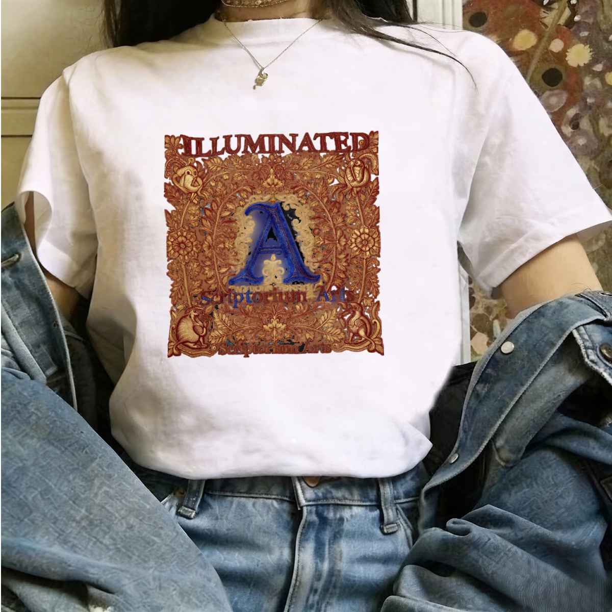Art Craft Shop - T Shirts Community Supported Blacksmith Shop