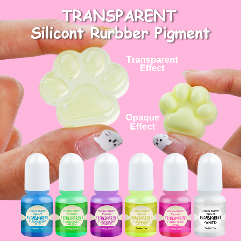 Artwork Craft - 12-Color Pigment - 12-Color Coloring Agent