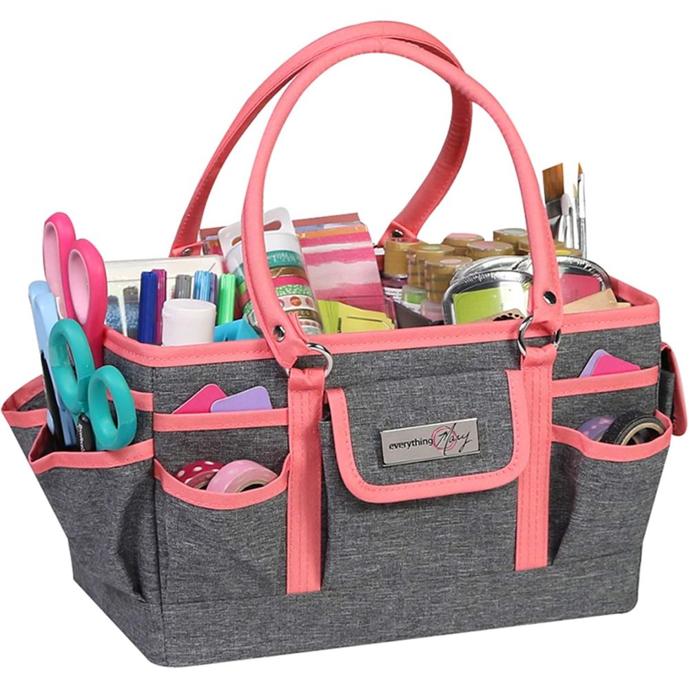 Art Craft Store - Deluxe Store & Tote Organizer –