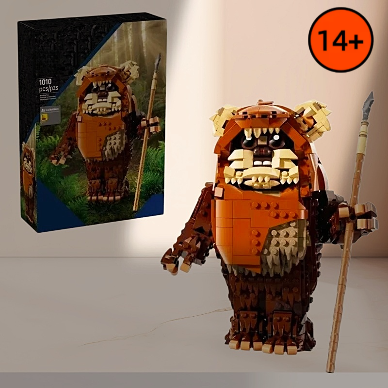 Art Craft Movement - In Stock Creative Assembled Space Character