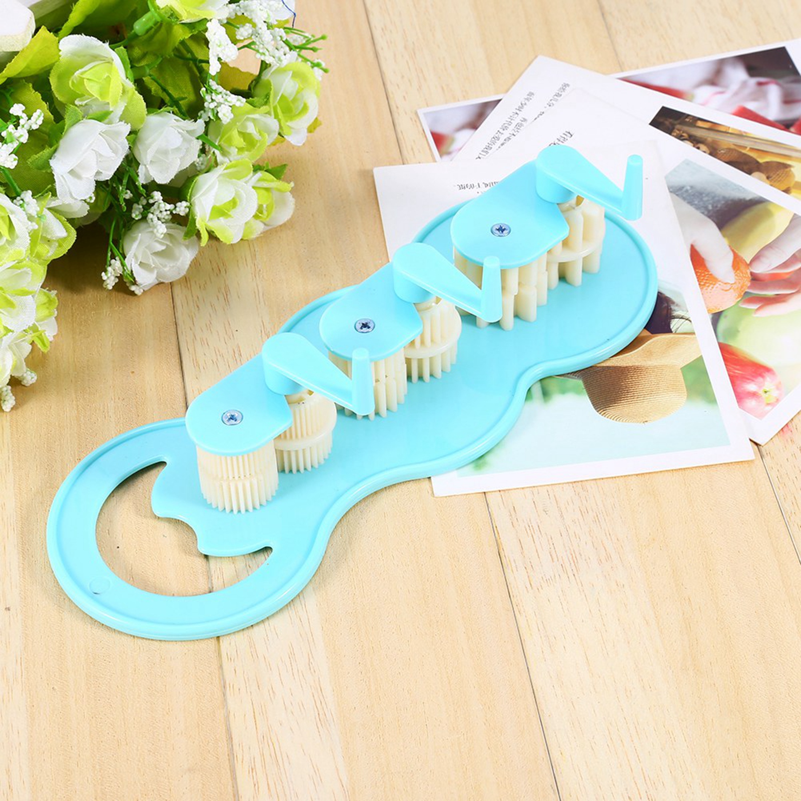 New Paper Quilling Crimper Mac - Art Quilling Craft avaliação e preço