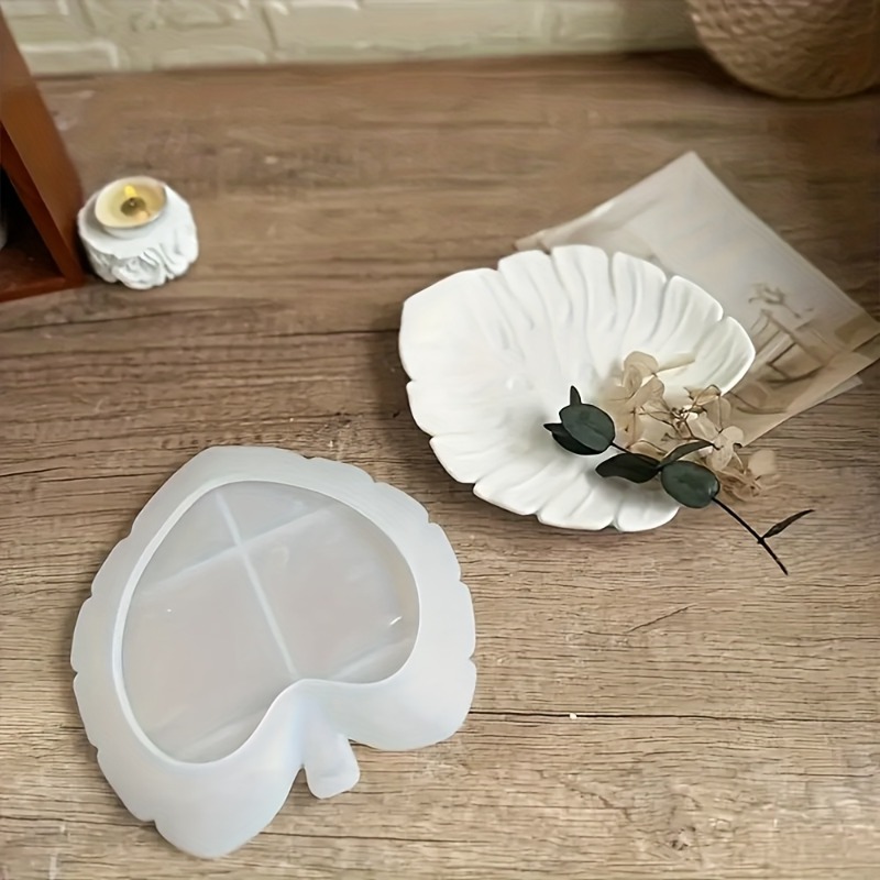 A Top quality Leaf Shaped Desi - Art Craft With Leaves avaliação e preço