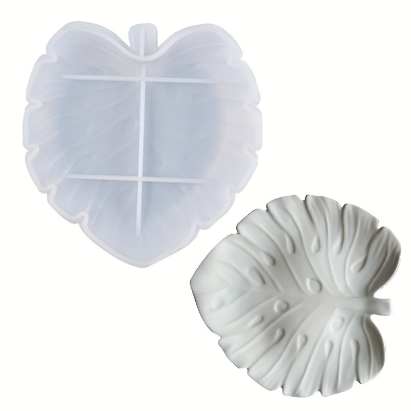 A Top quality Leaf Shaped Desi - Art Craft With Leaves avaliação e preço