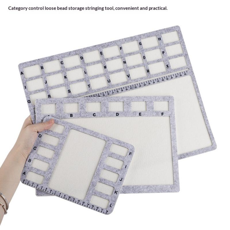 Felt Beading Mat Rectangle Fel - Art Craft Board avaliação e preço