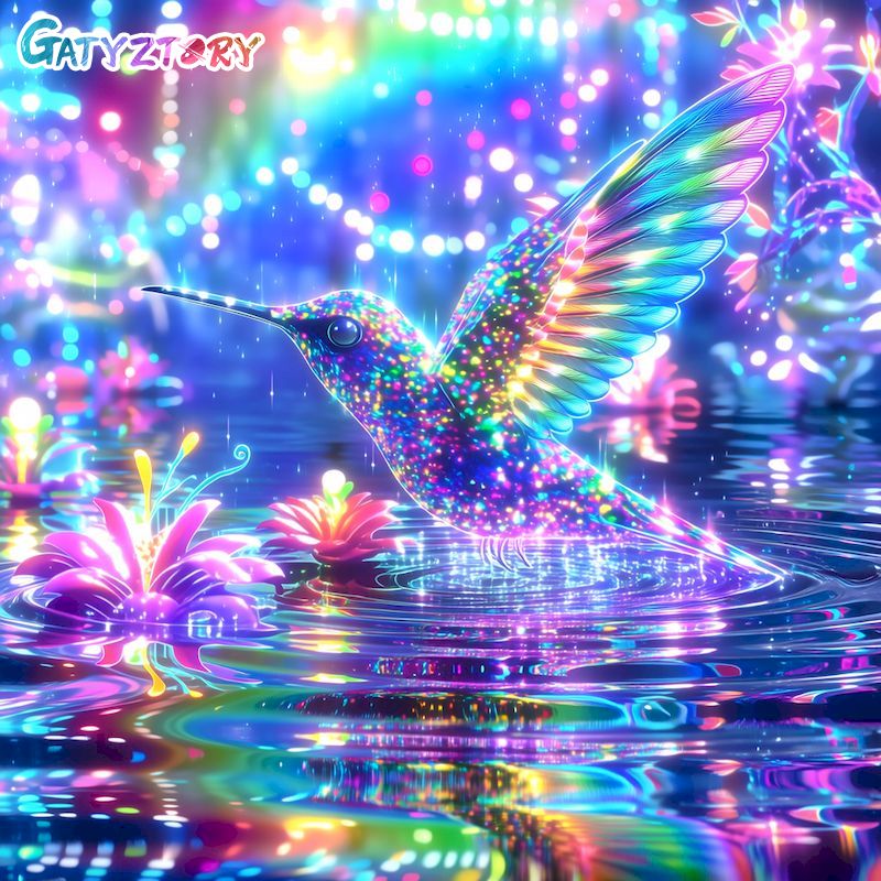 GATYZTORY Diamond Painting Kit - Art Craft Ideas With Paper avaliação e preço