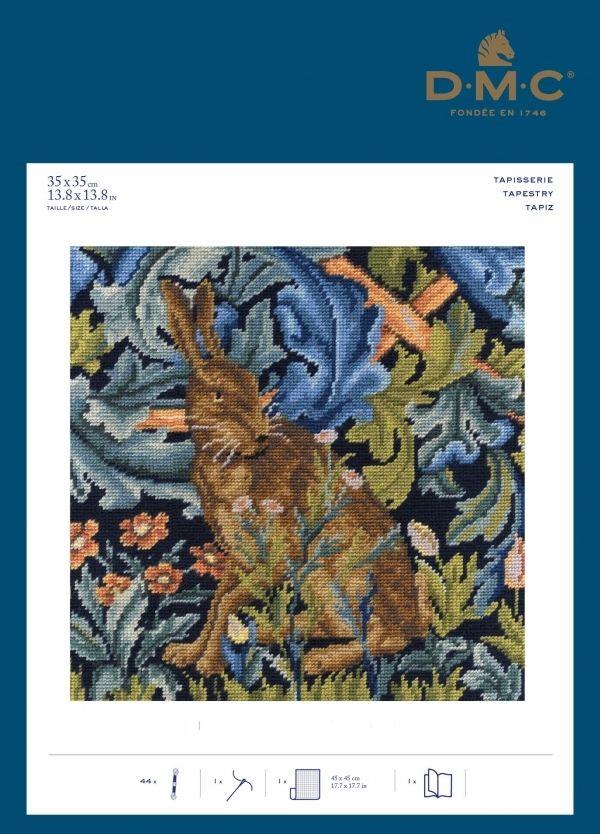 Embroidery Cross Stitch Kits C - Art Craft William Morris avaliação e preço