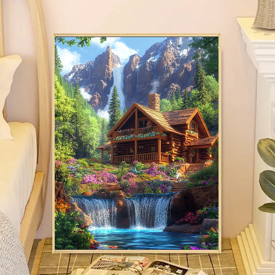 2026 Paintings For Painting By - Art Craft Number avaliação e preço