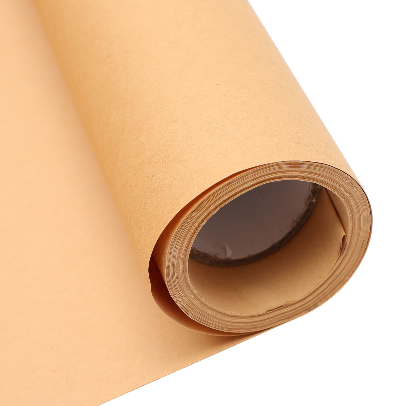 Brown Kraft Paper Roll Multipu - Art Craft Shop avaliação e preço
