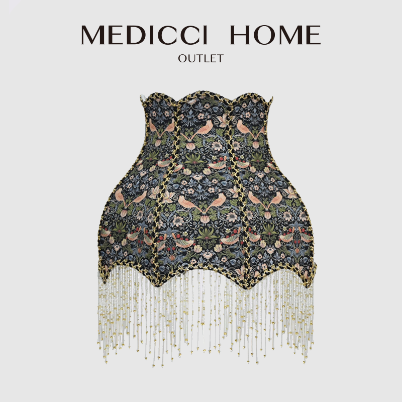 Medicci Home William Morris St - Art Craft William Morris avaliação e preço