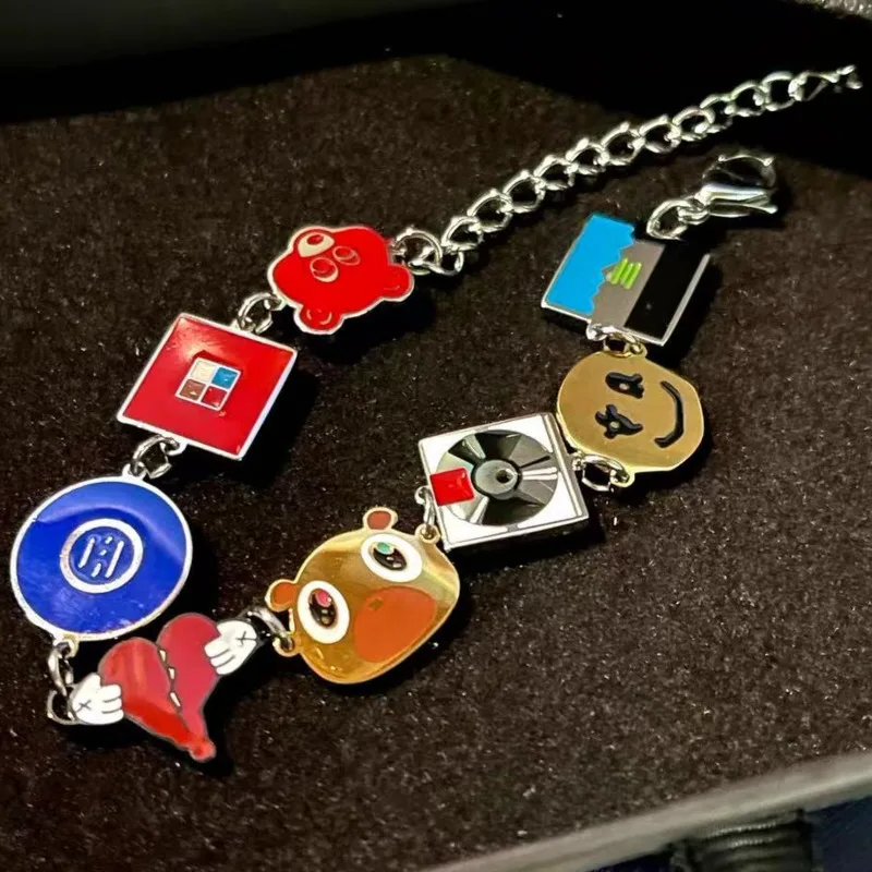 Art Album Bracelets Kawaii Kan - Art Craft Movement avaliação e preço