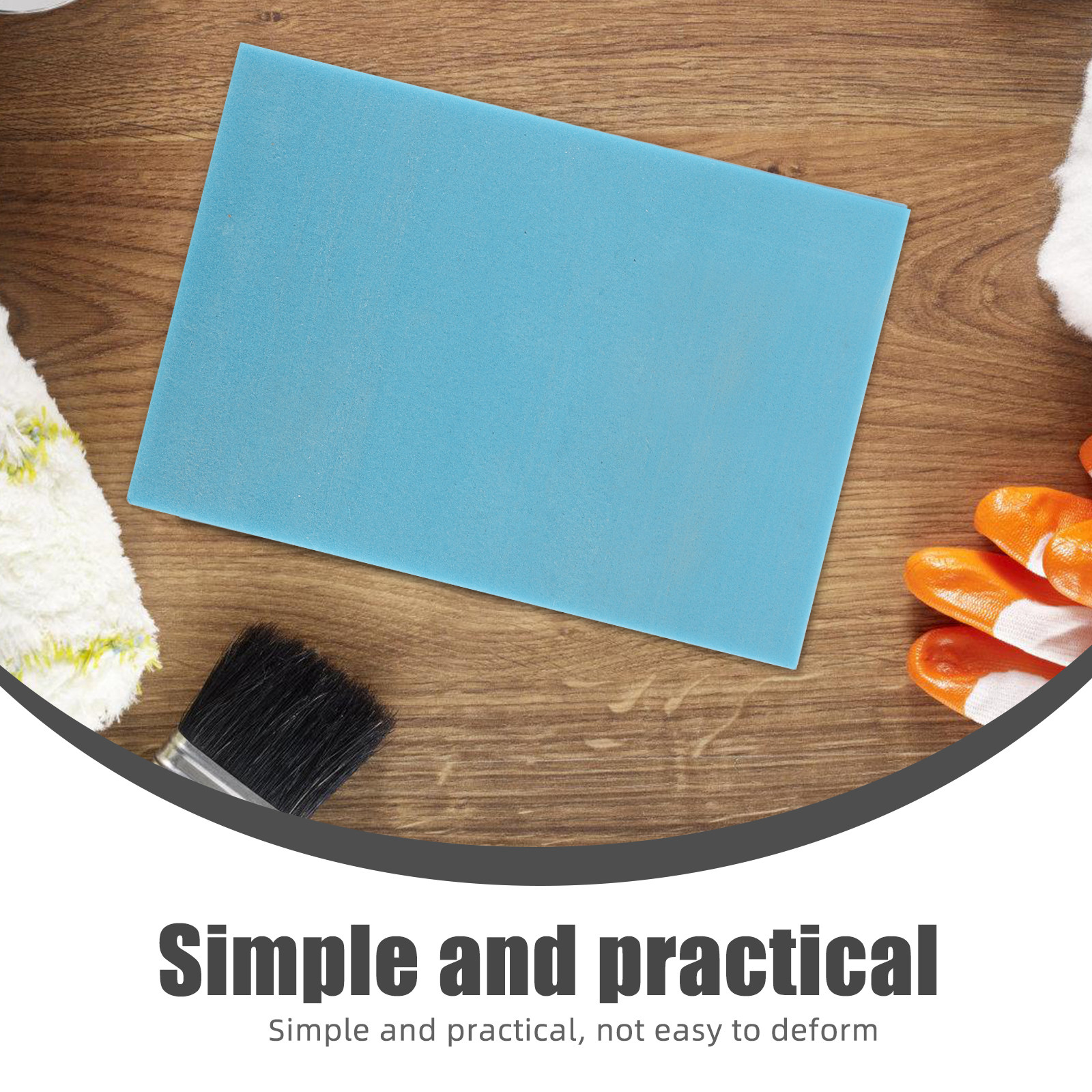 High Density Foam Board Craft  - Art Craft Board avaliação e preço