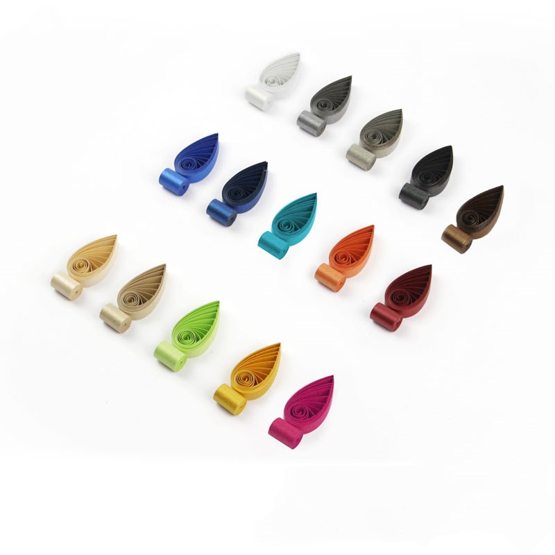 Metallic Shimmer Pearlescent P - Art Quilling Craft avaliação e preço