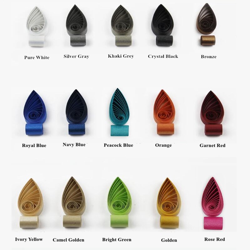 Metallic Shimmer Pearlescent P - Art Quilling Craft avaliação e preço