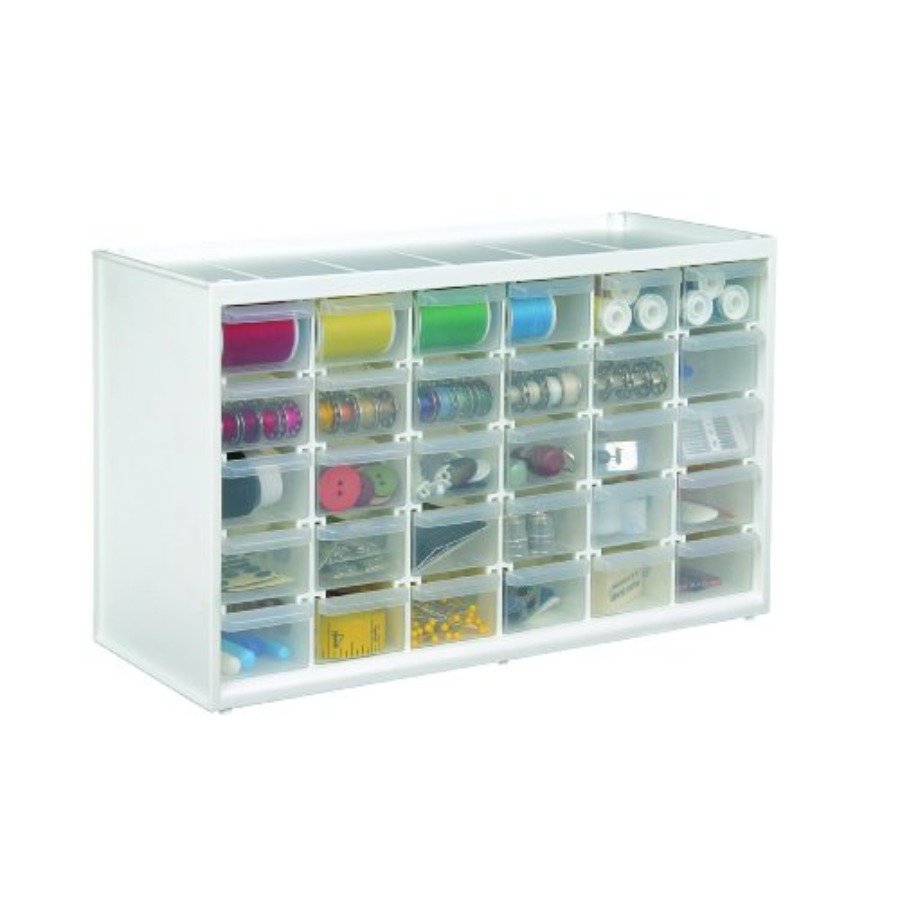 6830PC Store-In-Drawer Cabinet - Art Craft Store avaliação e preço