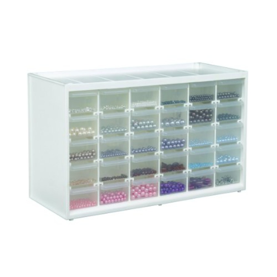 6830PC Store-In-Drawer Cabinet - Art Craft Store avaliação e preço