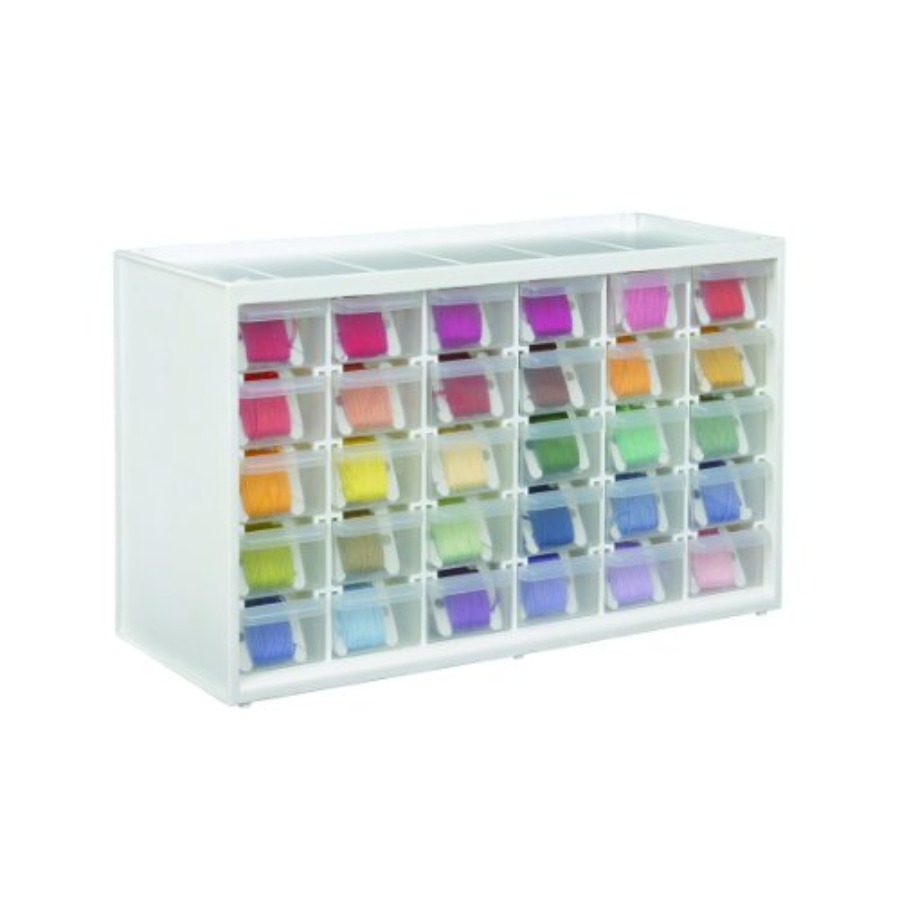6830PC Store-In-Drawer Cabinet - Art Craft Store avaliação e preço