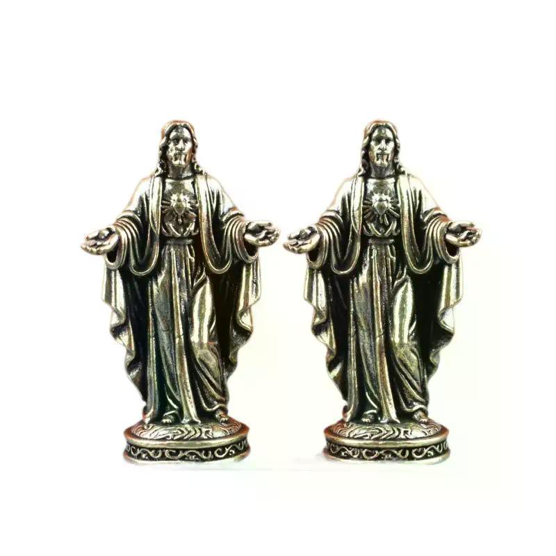 Handmade Brass God Statue Vint - Artwork Craft avaliação e preço