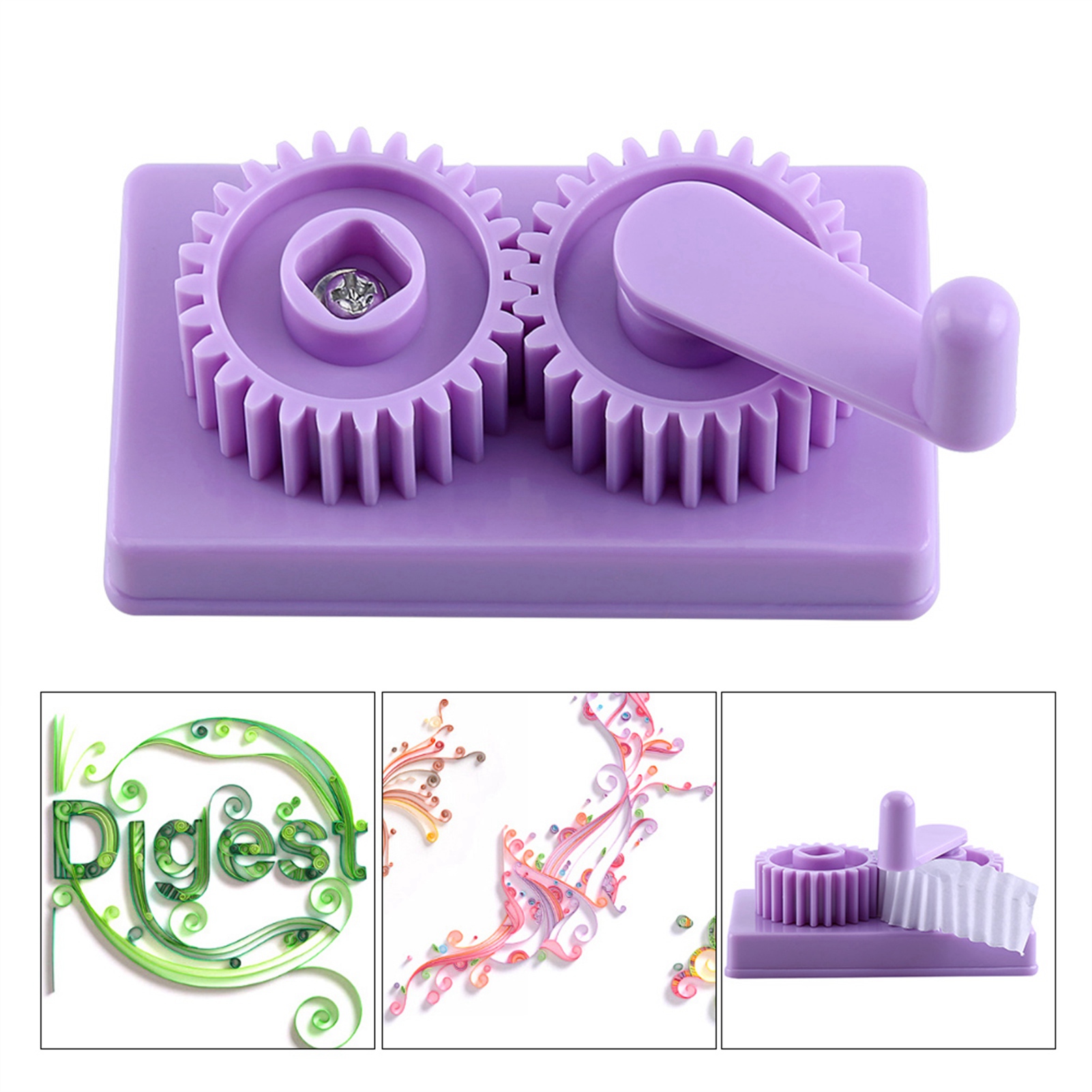 Crimper machine Paper Quilling - Art Quilling Craft avaliação e preço