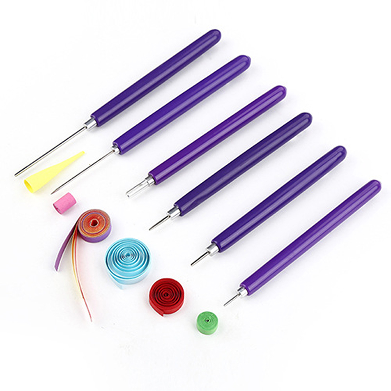 Paper Quilling Tools Slotted K - Art Quilling Craft avaliação e preço
