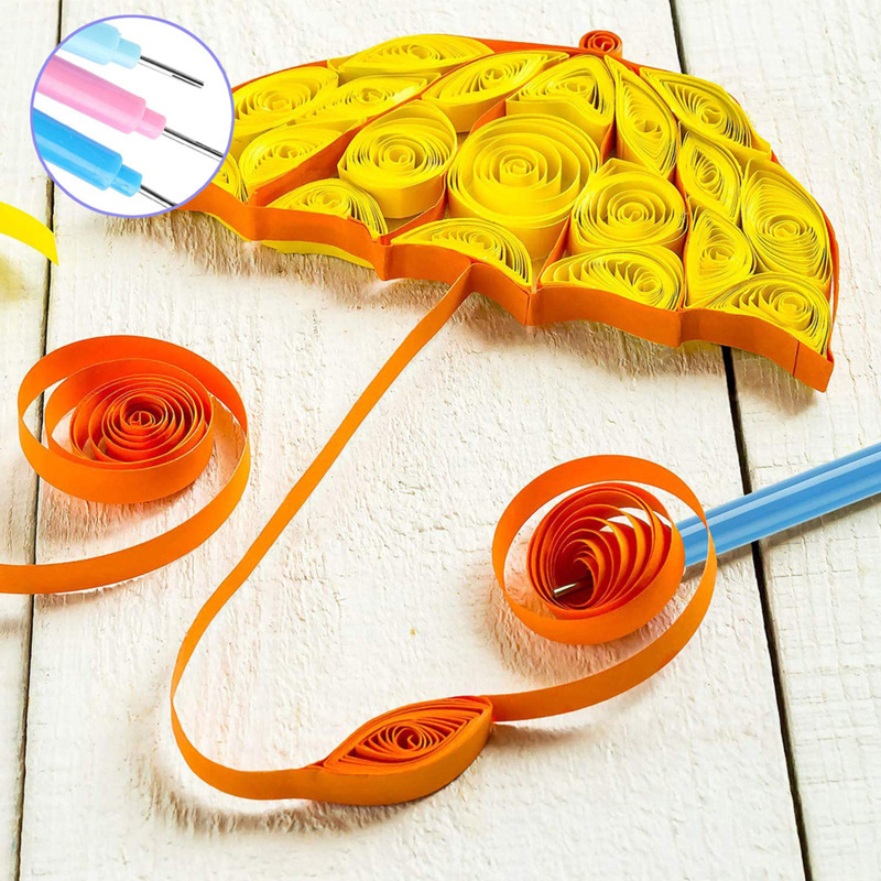 Paper Quilling Tools Slotted K - Art Quilling Craft avaliação e preço