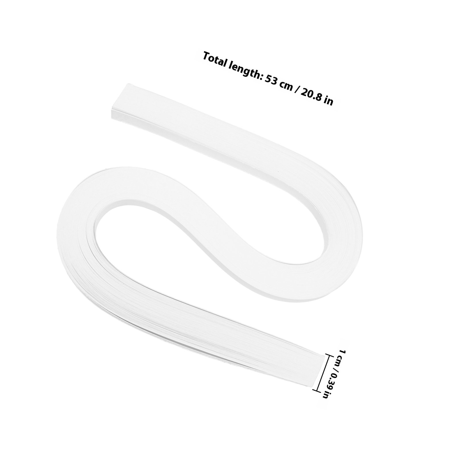 2Sets Single Color Quilling Pa - Art Quilling Craft avaliação e preço