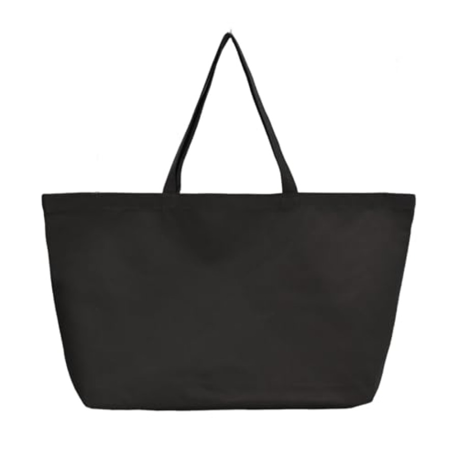Large Canvas Tote Bag - Reusab - Art Craft Shop avaliação e preço
