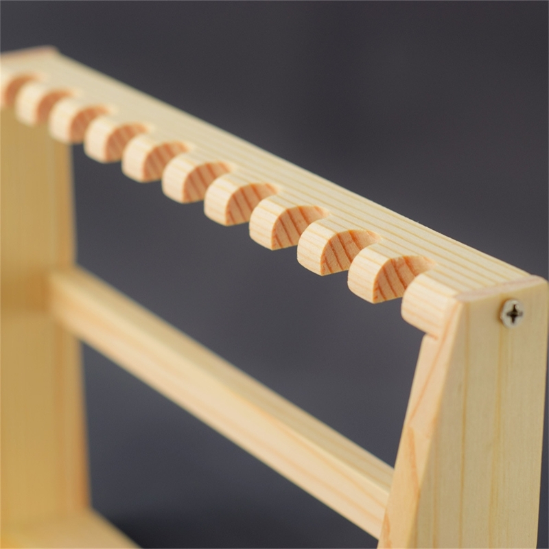 10 Slots Mini Sword Display St - Art Craft Store avaliação e preço
