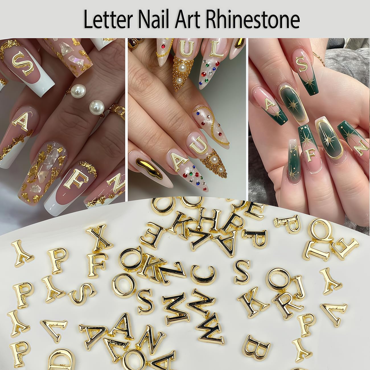 26pcs Holographic English Alph - Art And Craft Letter Z avaliação e preço