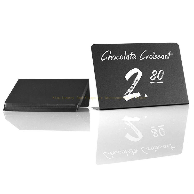 Erasable Acrylic Blackboard Pl - Art Craft Store avaliação e preço