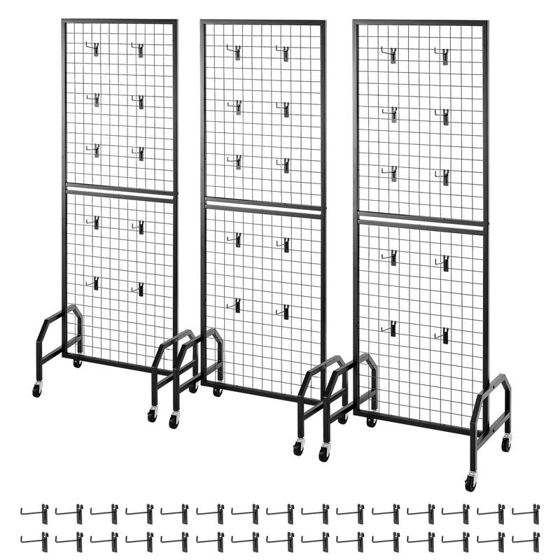 3 Packs Mesh Wall Grids 1.9 x  - Art Craft Board avaliação e preço