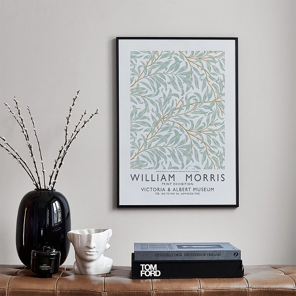 Nordic William Morris Poster P - Art Craft William Morris avaliação e preço