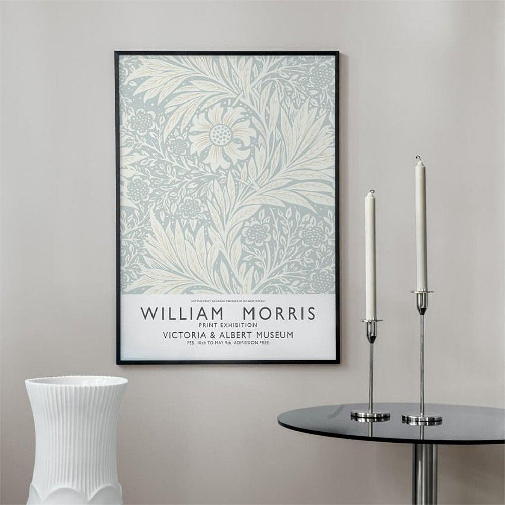 Nordic William Morris Poster P - Art Craft William Morris avaliação e preço