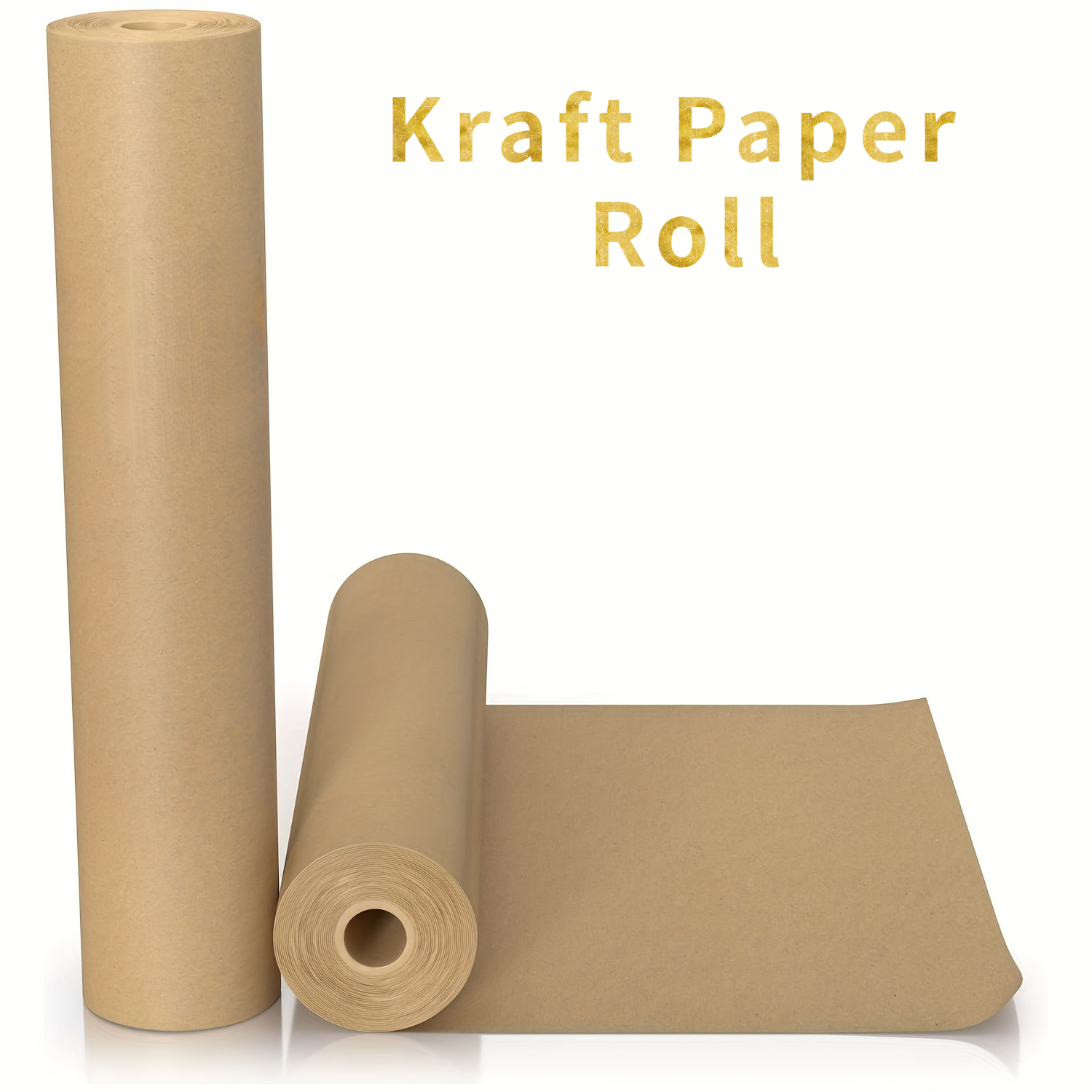Kraft Paper Roll Ideal For Pac - Art Craft Board avaliação e preço