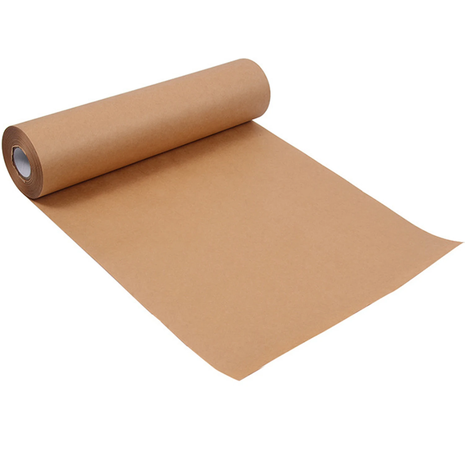 5/10m Brown Kraft Paper Roll F - Art Craft Movement avaliação e preço