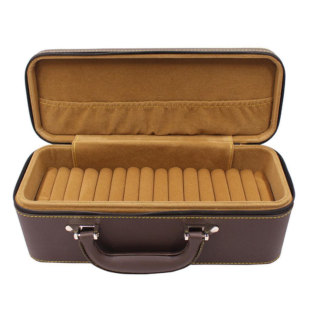 PU Leather Bangle Box Holder f - Art Craft Store avaliação e preço