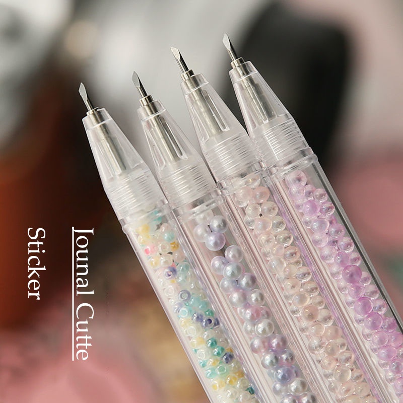 2Pcs Paper Cutter Cutting Tool - Art Craft Shop avaliação e preço