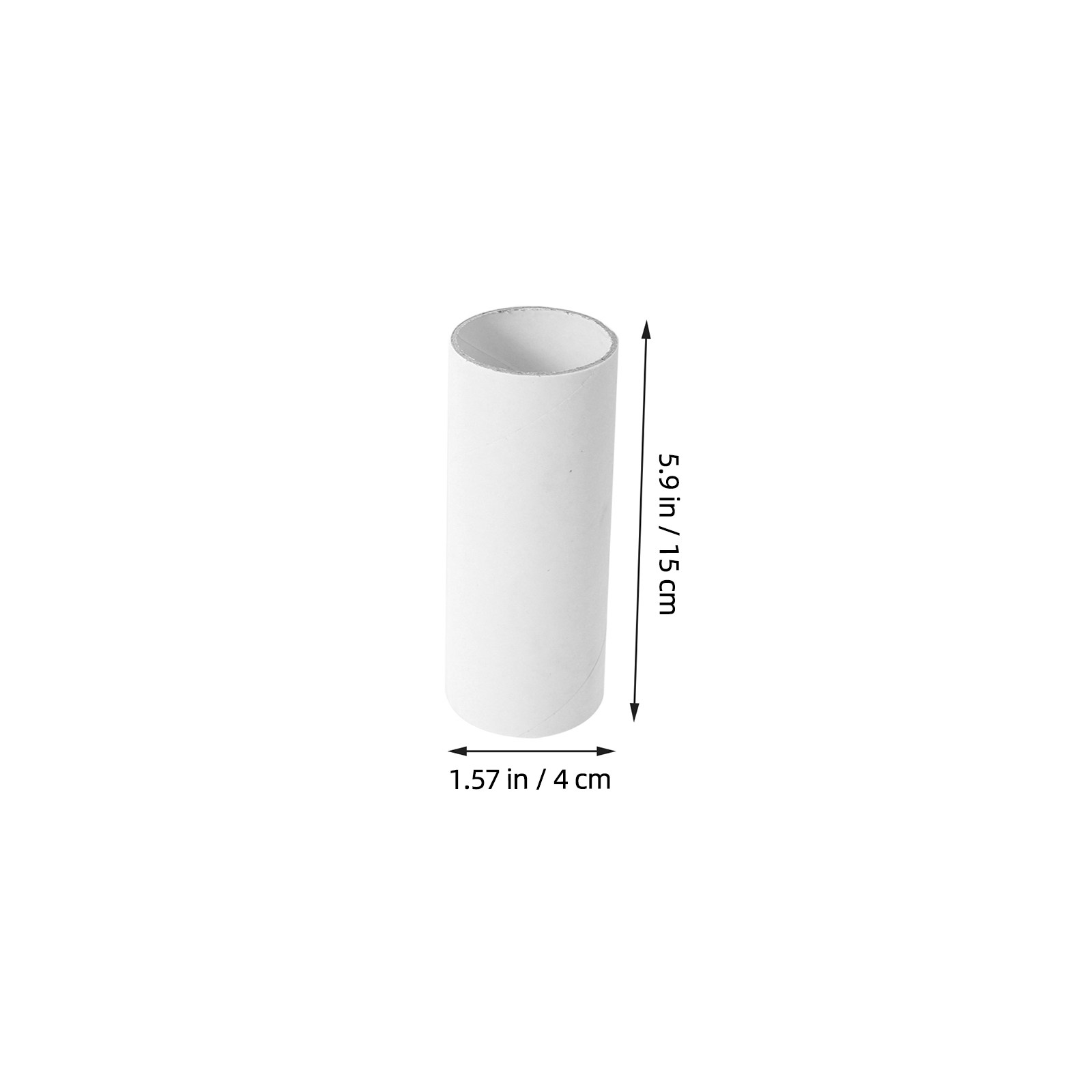 10Pcs Cardboard Tubes Kraft Ma - Artwork Craft avaliação e preço