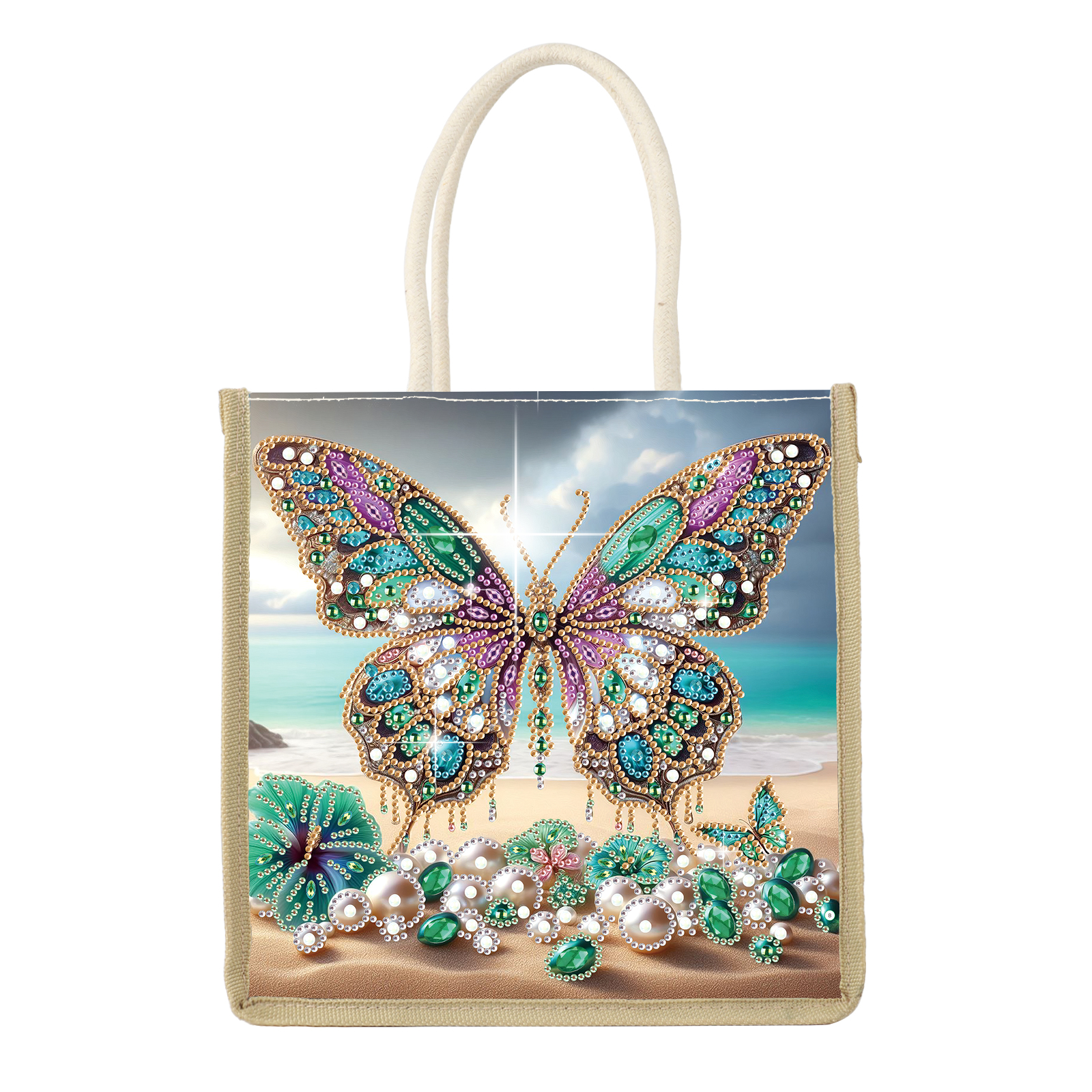 Diamond Art Painting Handbag K - Art Craft Shop avaliação e preço