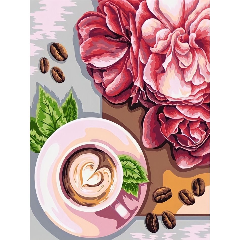 RUOPOTY Cappuccino Diamond Pai - Art Craft Ideas With Paper avaliação e preço
