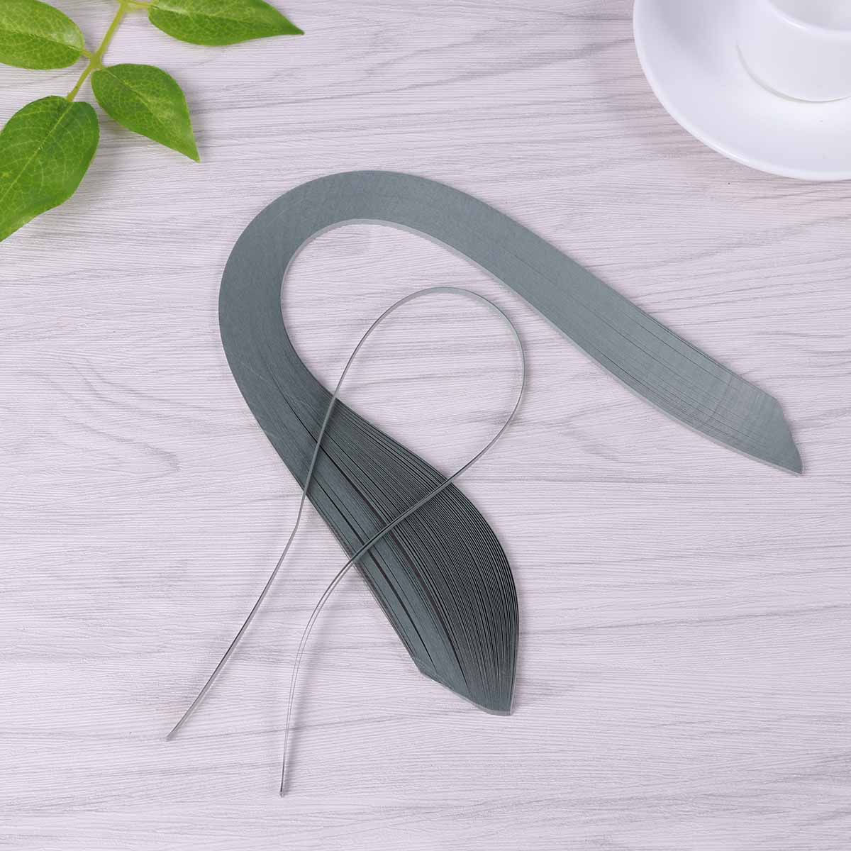 120Pcs Quilling Paper Strips S - Art Quilling Craft avaliação e preço