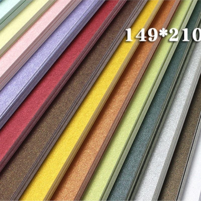 50pcs A5 21x14.8cm Double-side - Art Craft Movement avaliação e preço