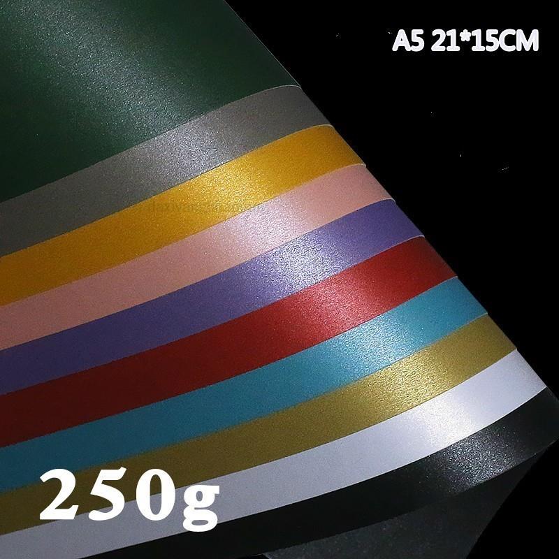 50pcs A5 21x14.8cm Double-side - Art Craft Movement avaliação e preço