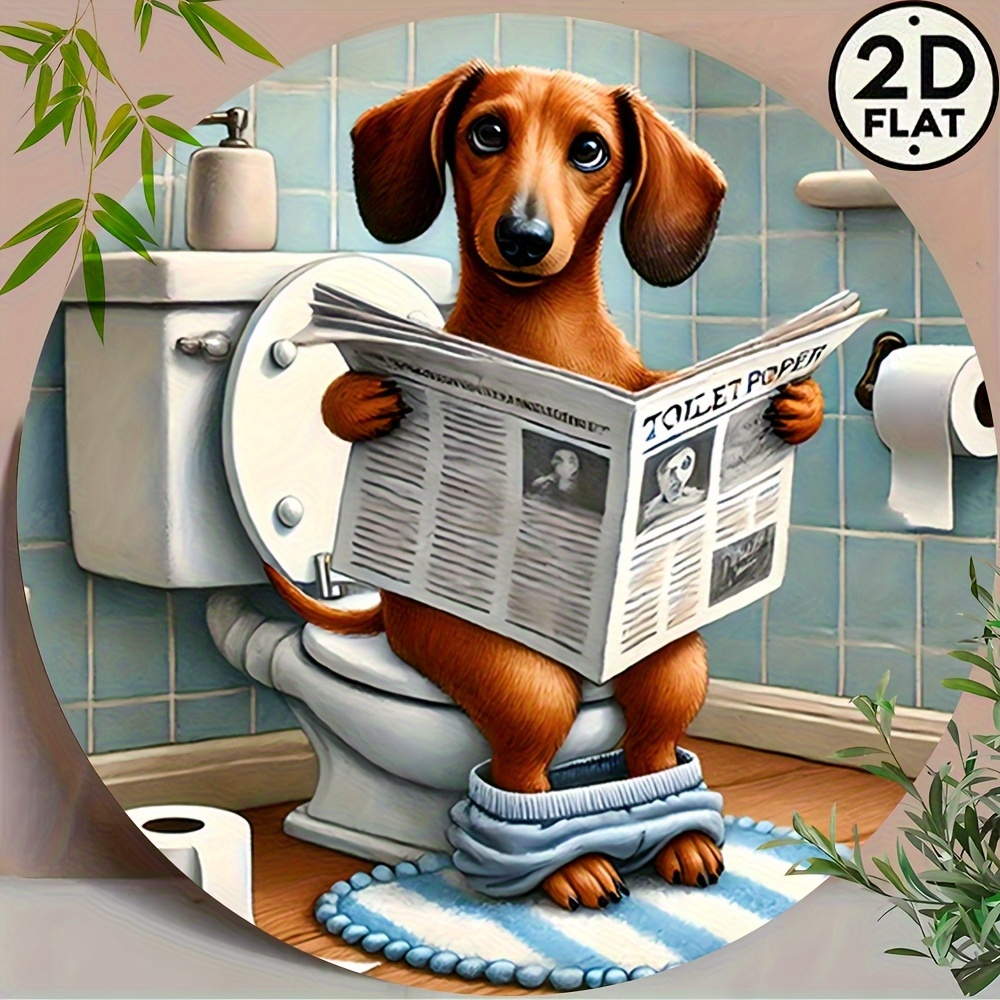 2D flat 1pc retro humorous Dac - Art Craft Movement avaliação e preço