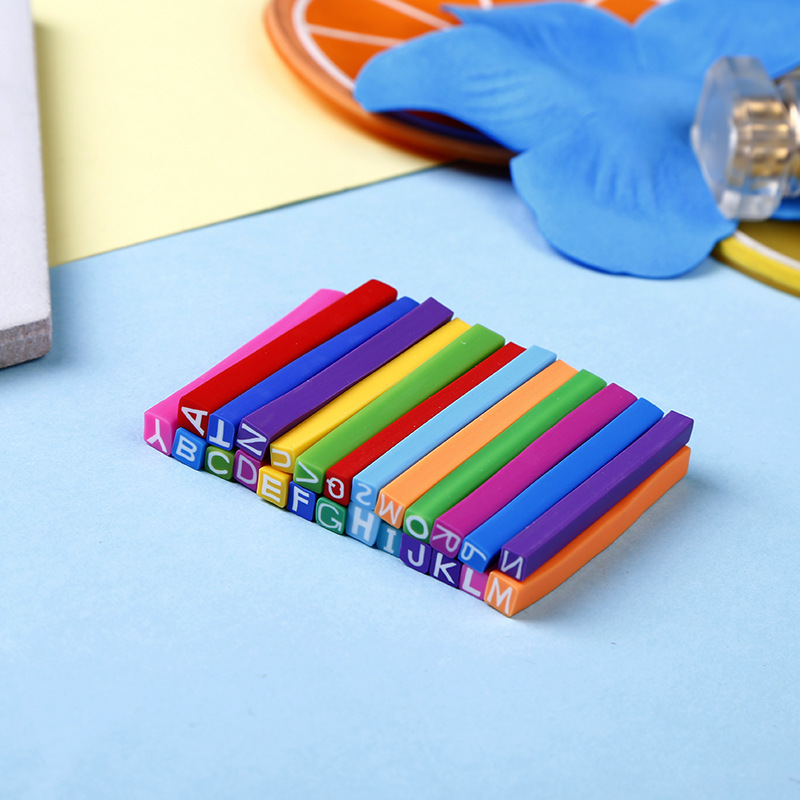 26Pcs/set A-Z Letters Canes Ro - Art And Craft Letter Z avaliação e preço