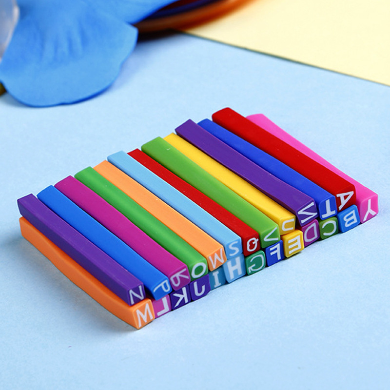 26Pcs/set A-Z Letters Canes Ro - Art And Craft Letter Z avaliação e preço