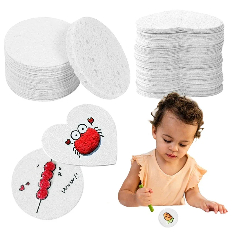 3D Puffy Foam Texture Painting - Art Craft Board avaliação e preço