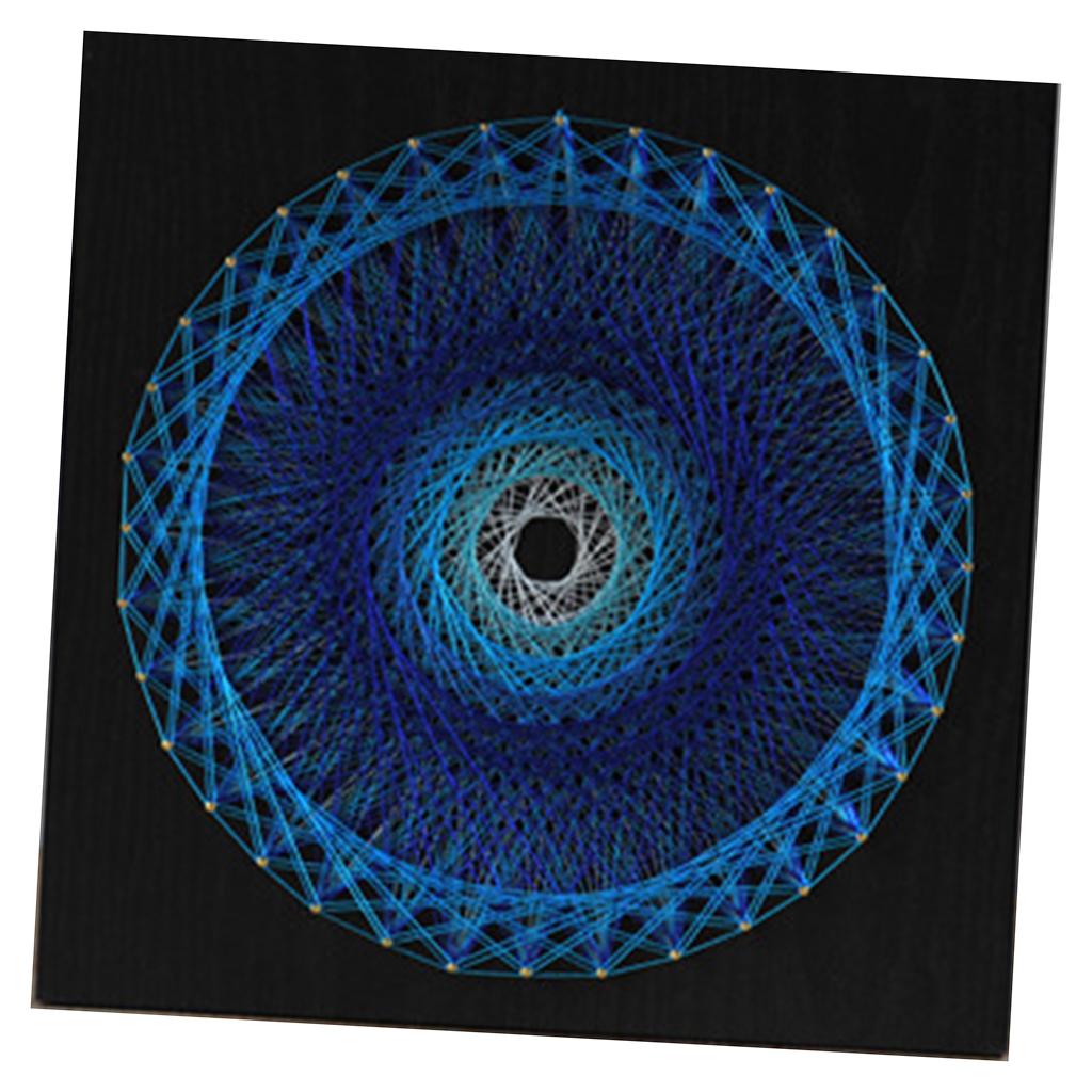 Wooden Craft Bird Nest String  - Artwork Craft avaliação e preço