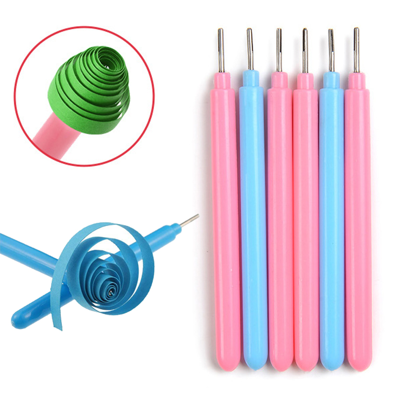 Set Paper Flower Quilling Tool - Art Quilling Craft avaliação e preço